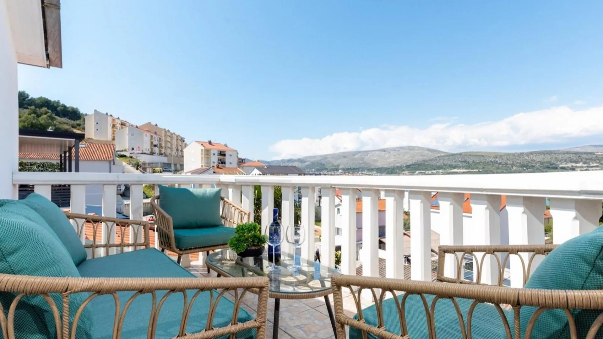 Apartments Zen Mastrinka 0*, Trogir Croatia
