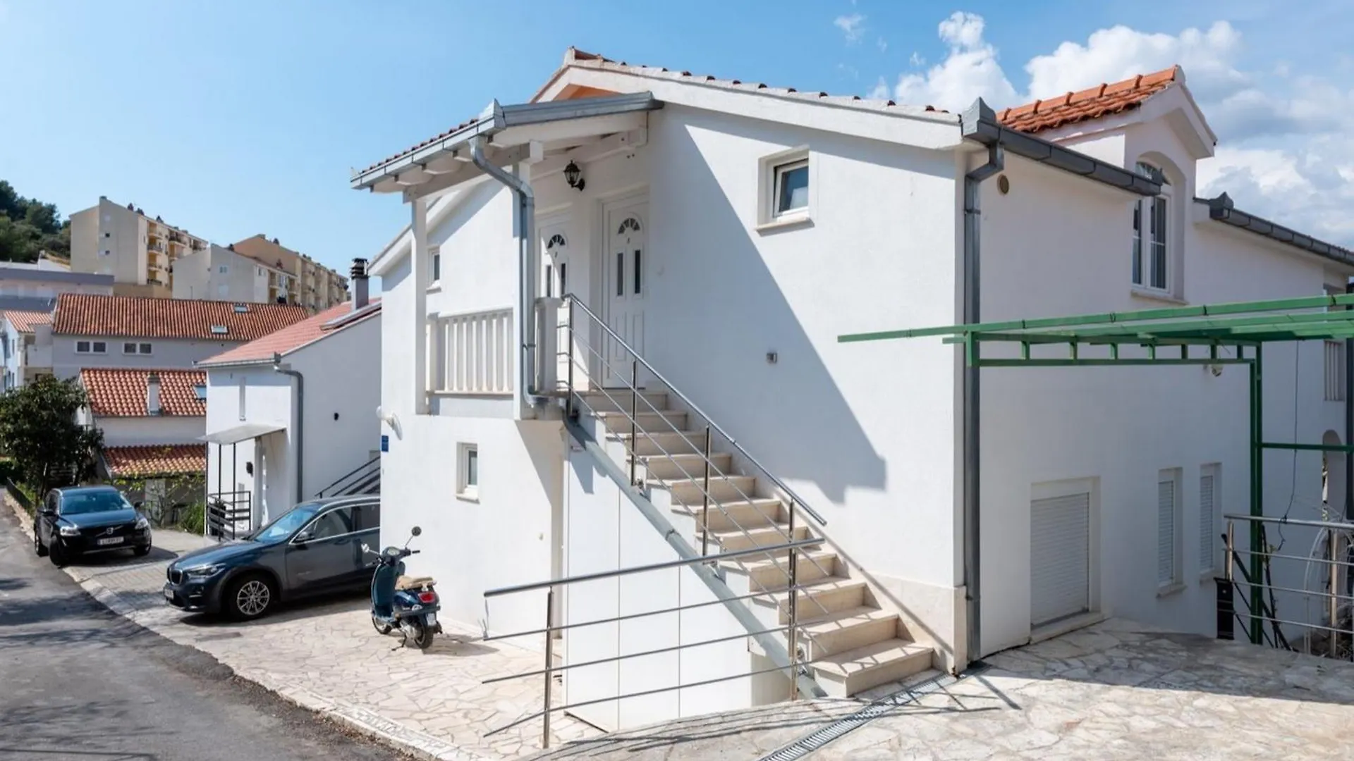 Apartments Zen Mastrinka